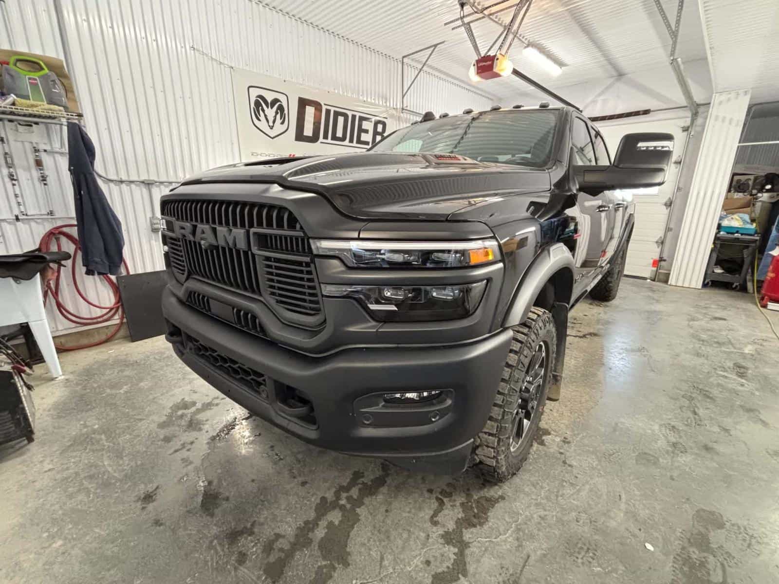 Image 1 RAM 2500 Rebel 2026