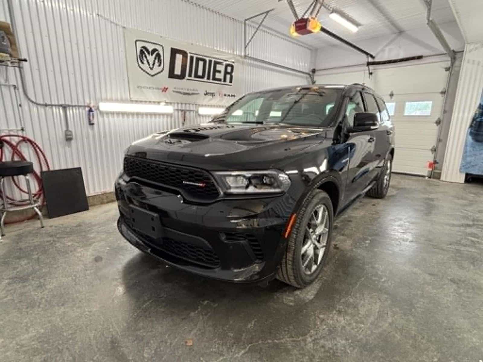 Image 1 Dodge Durango GT HEMI PLUS 2026