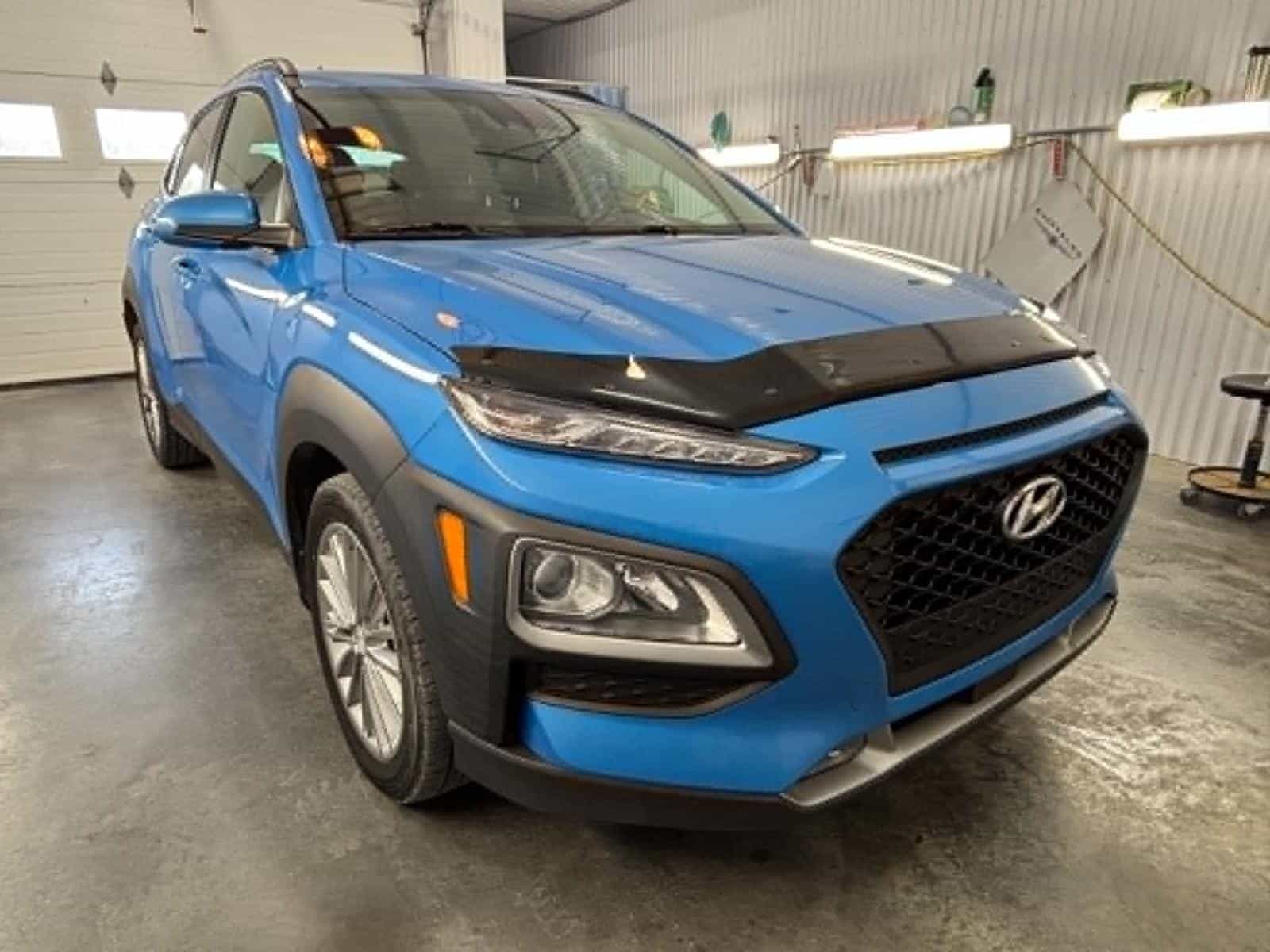 2020 Hyundai Kona Luxury - Image 1