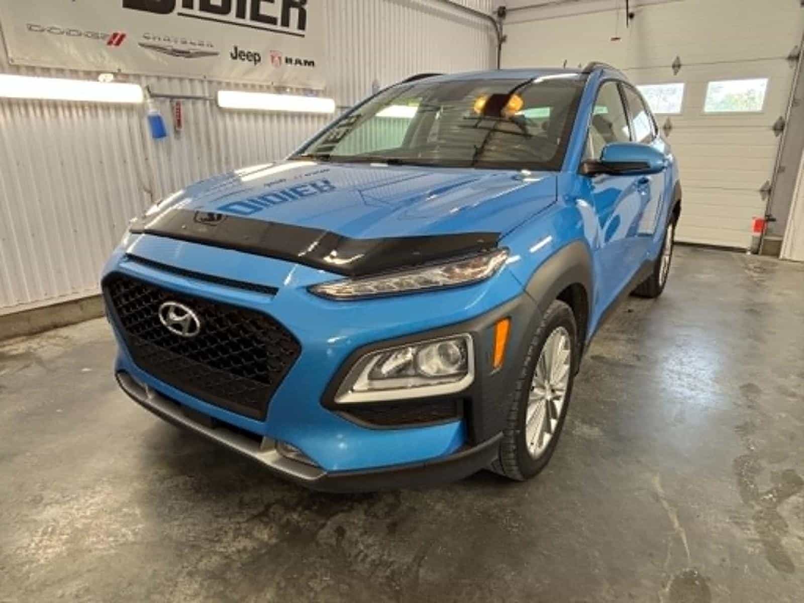 2020 Hyundai Kona Luxury - Image 1