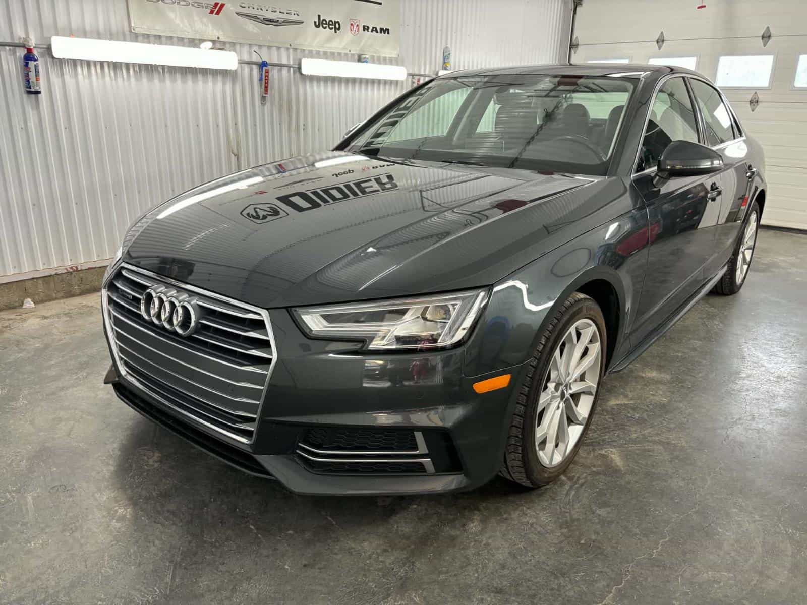 2018 Audi A4 Progressiv - Image 1