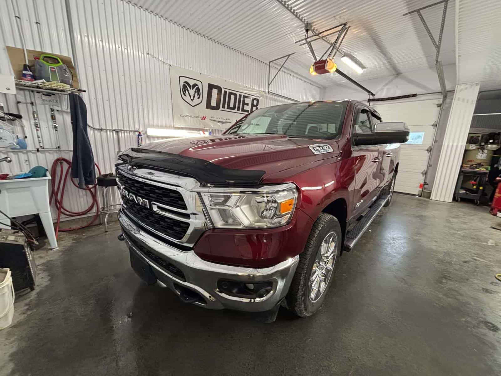 2022 RAM 1500 Big Horn - Image 1