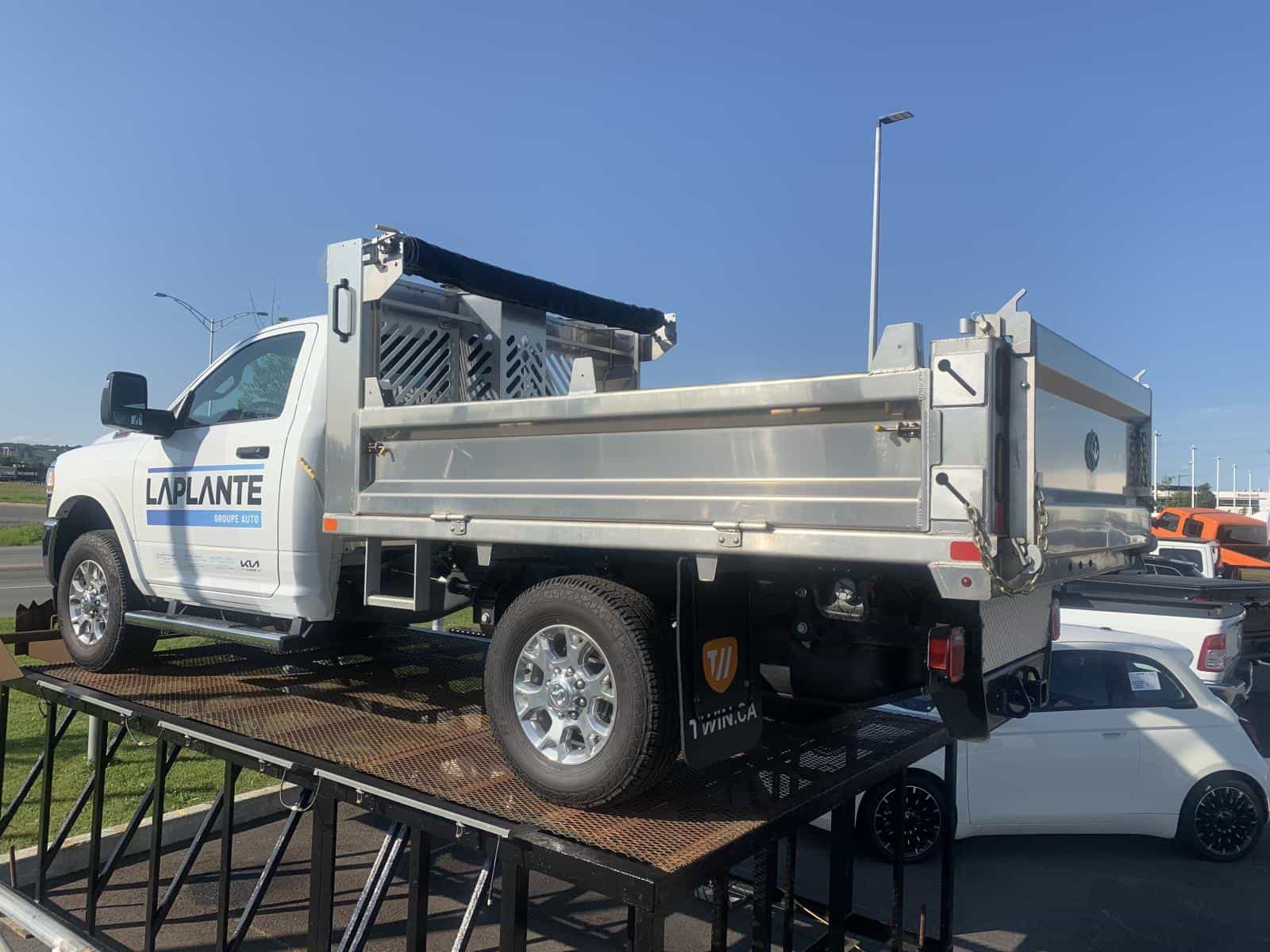 Image 4 RAM Chassis Cab 3500 Chassis Cab Tradesman 2024