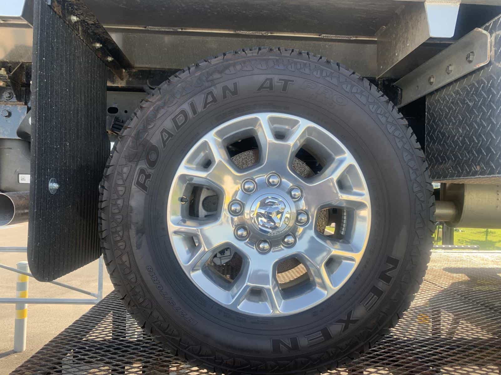 Image 5 RAM Chassis Cab 3500 Chassis Cab Tradesman 2024