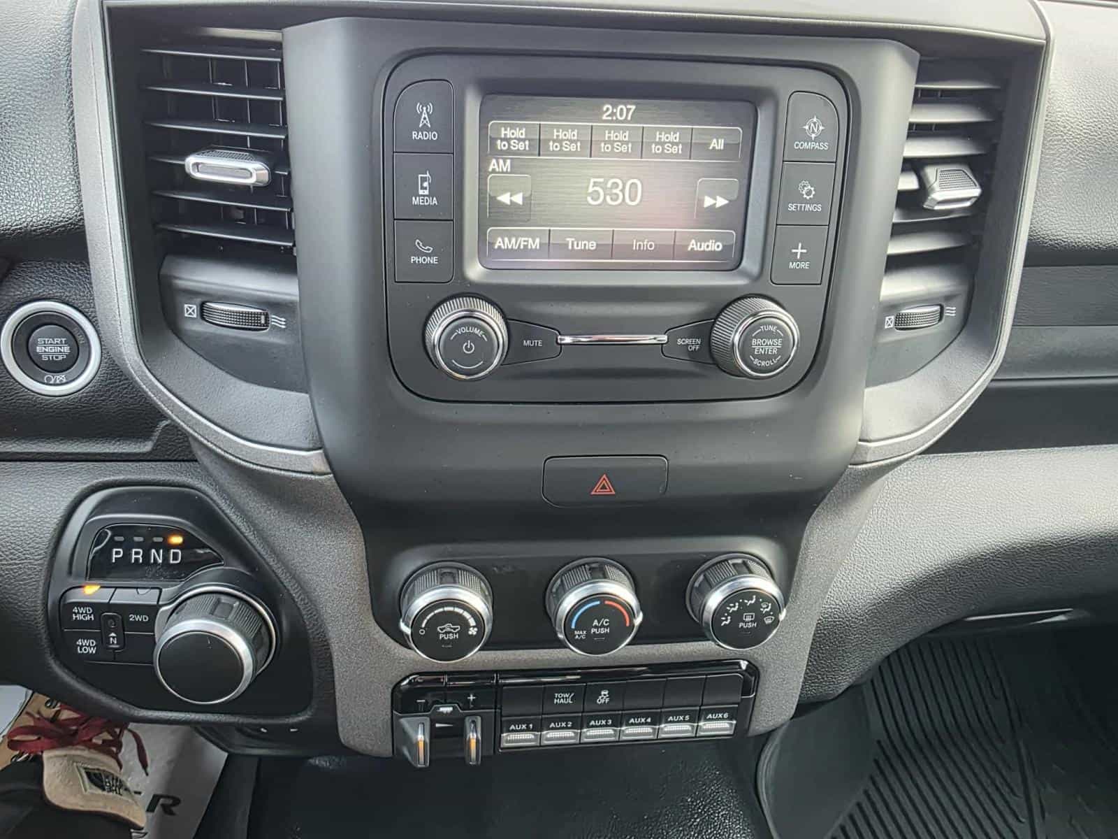 Image 13 RAM Chassis Cab 3500 Chassis Cab Tradesman 2024