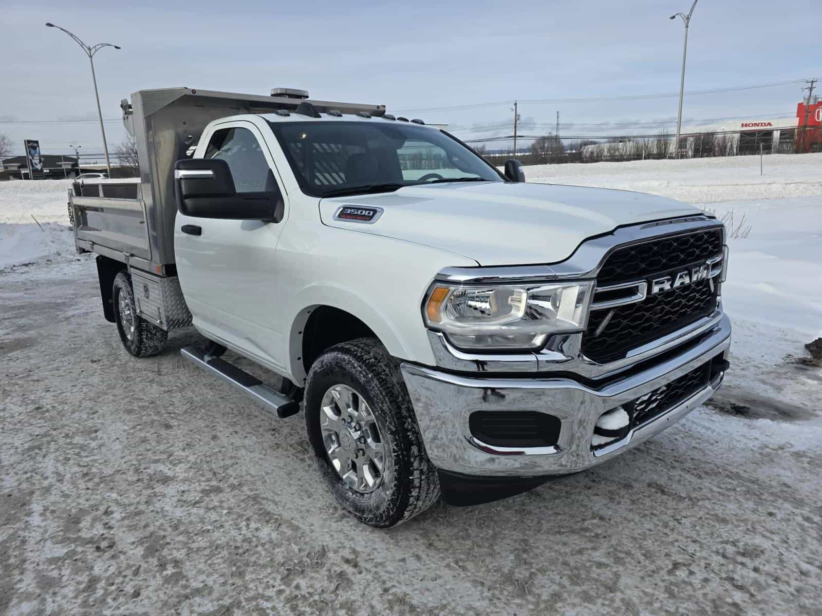 Image 5 RAM Chassis Cab 3500 Chassis Cab Tradesman 2024