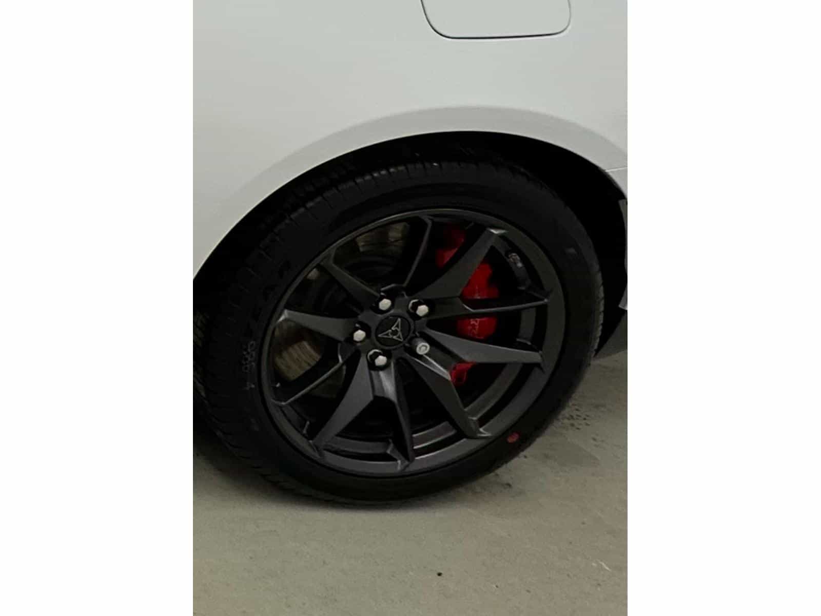 2024 Dodge Charger Daytona Scat Pack - Image 5