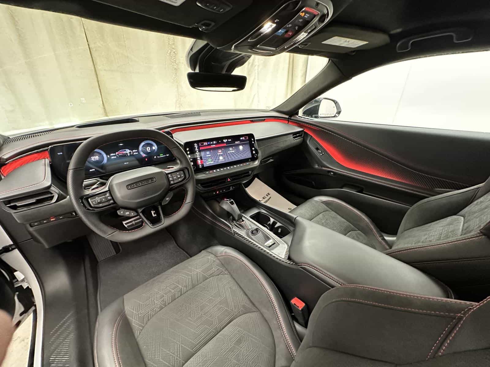 2024 Dodge Charger Daytona Scat Pack - Image 6