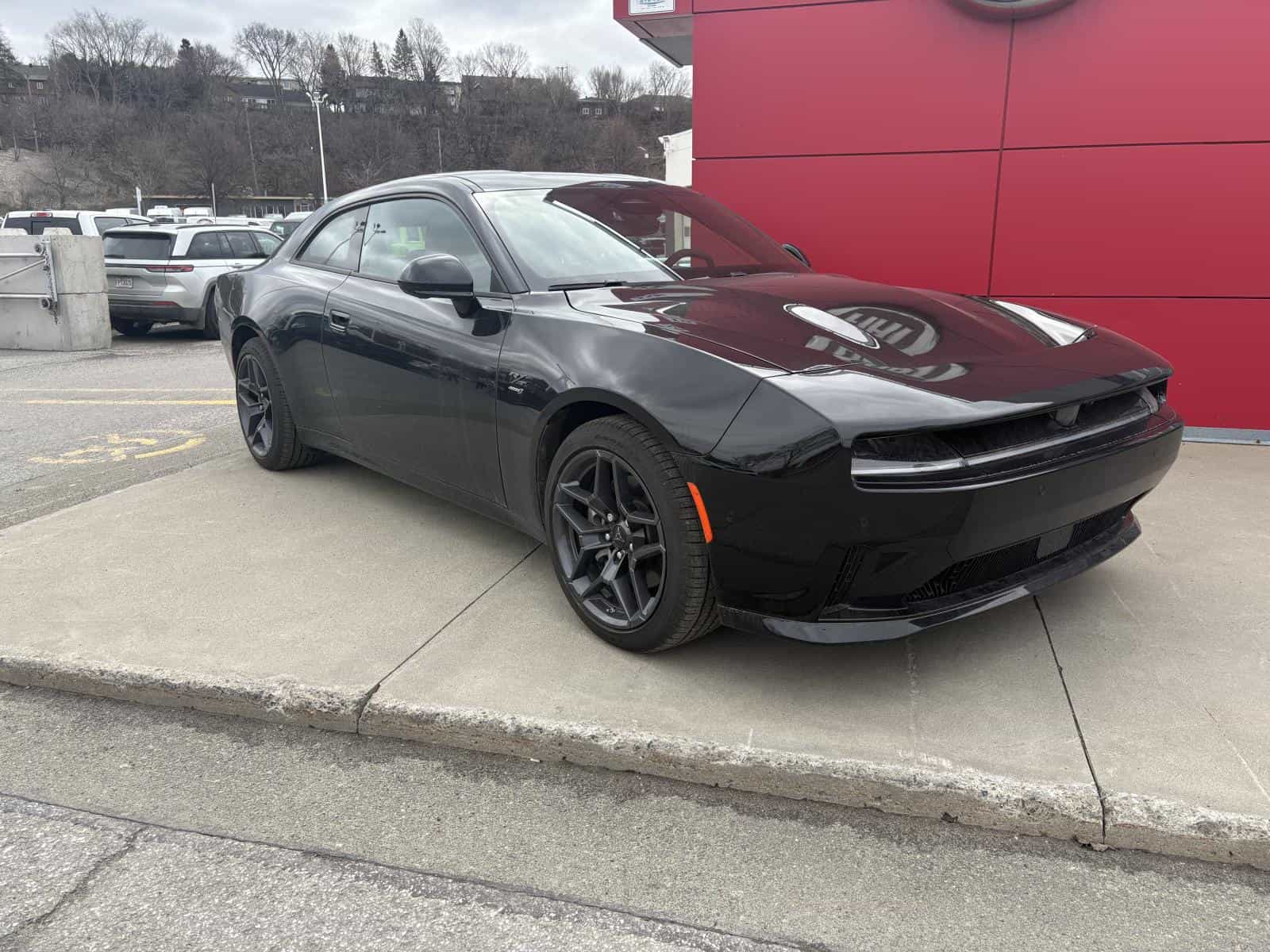 2025 Dodge Charger Daytona R/T - Image 1