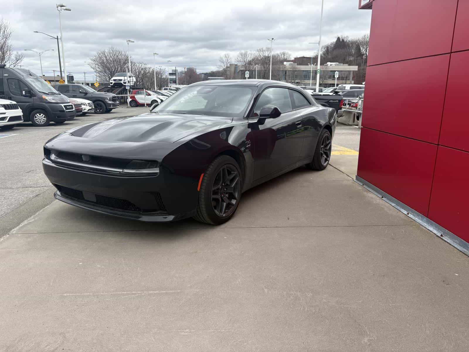2025 Dodge Charger Daytona R/T - Image 6