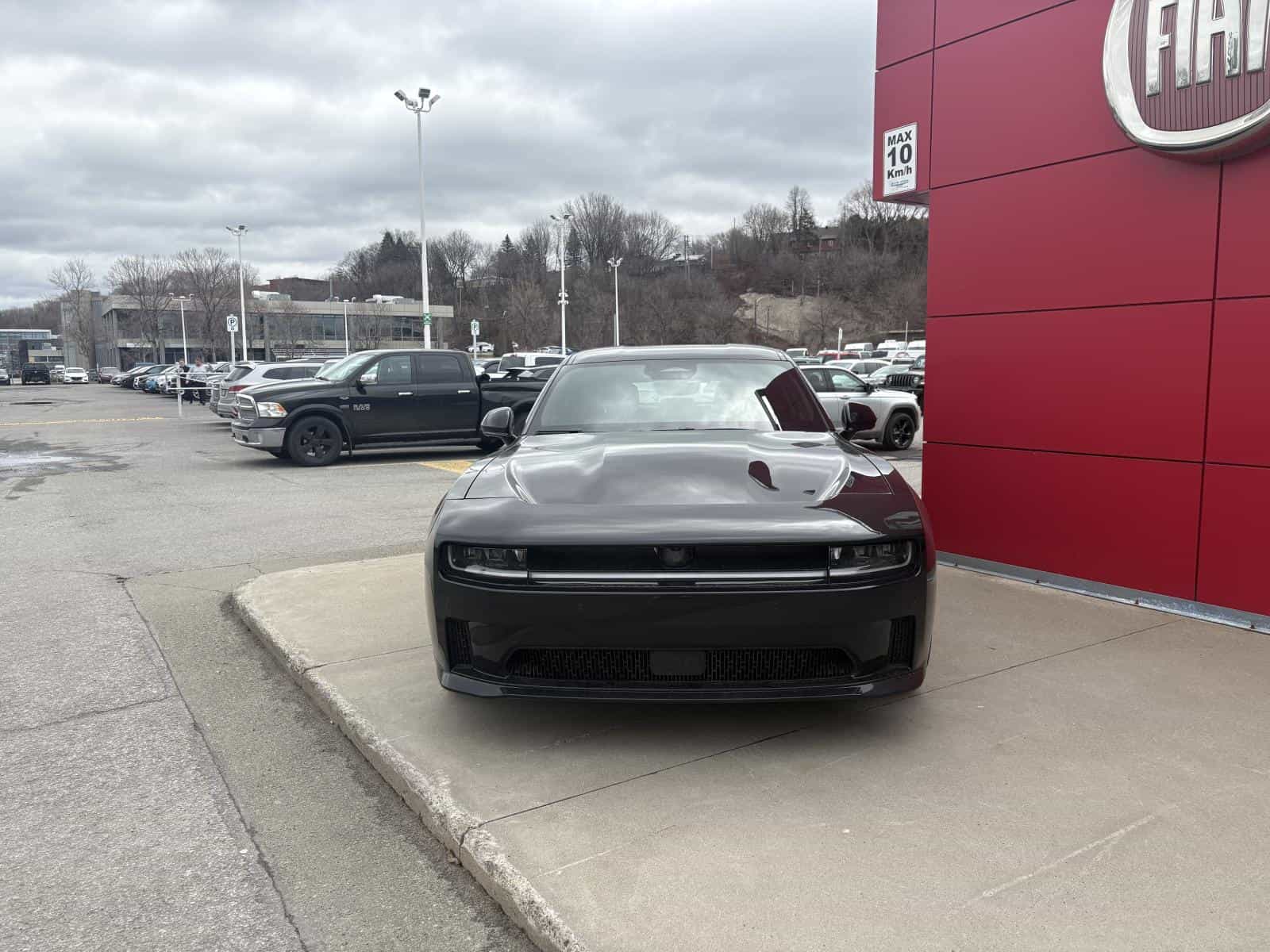 2025 Dodge Charger Daytona R/T - Image 3
