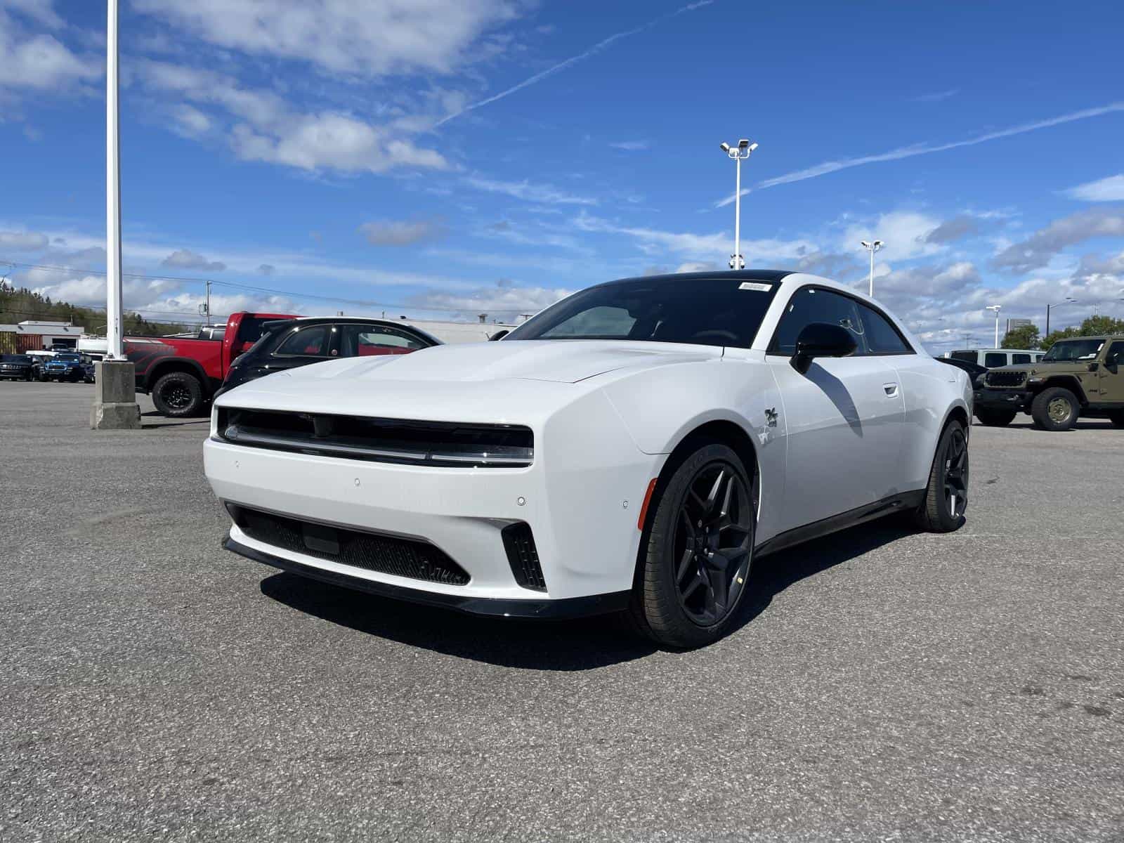 2025 Dodge Charger Daytona R/T - Image 1