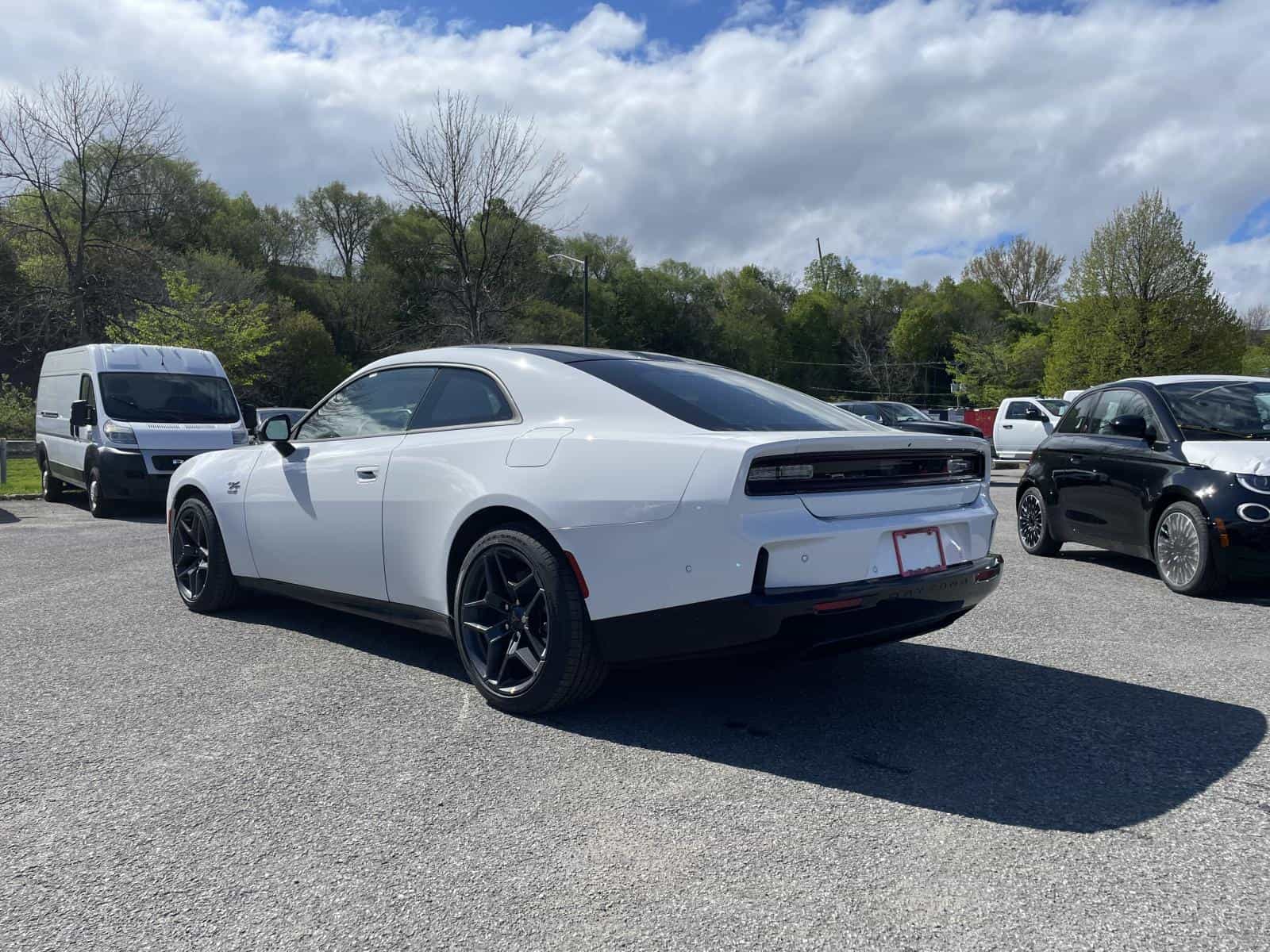 2025 Dodge Charger Daytona R/T - Image 3