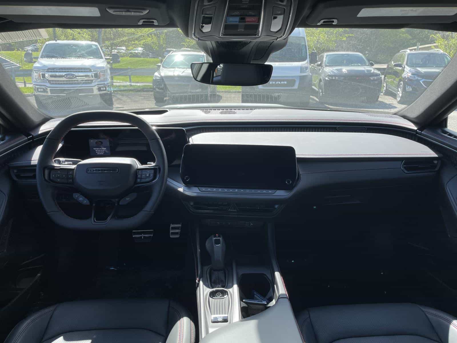 2025 Dodge Charger Daytona R/T - Image 7