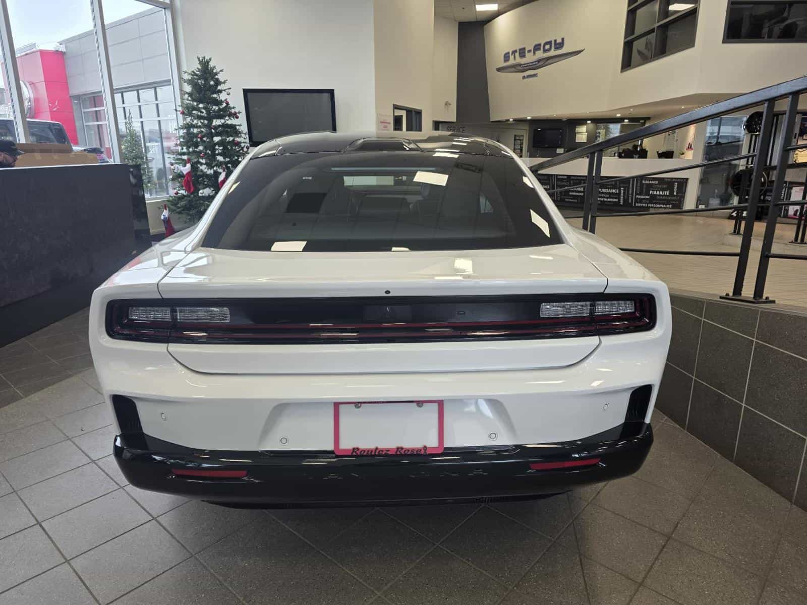 Image 4 Dodge Charger Daytona R/T 2025