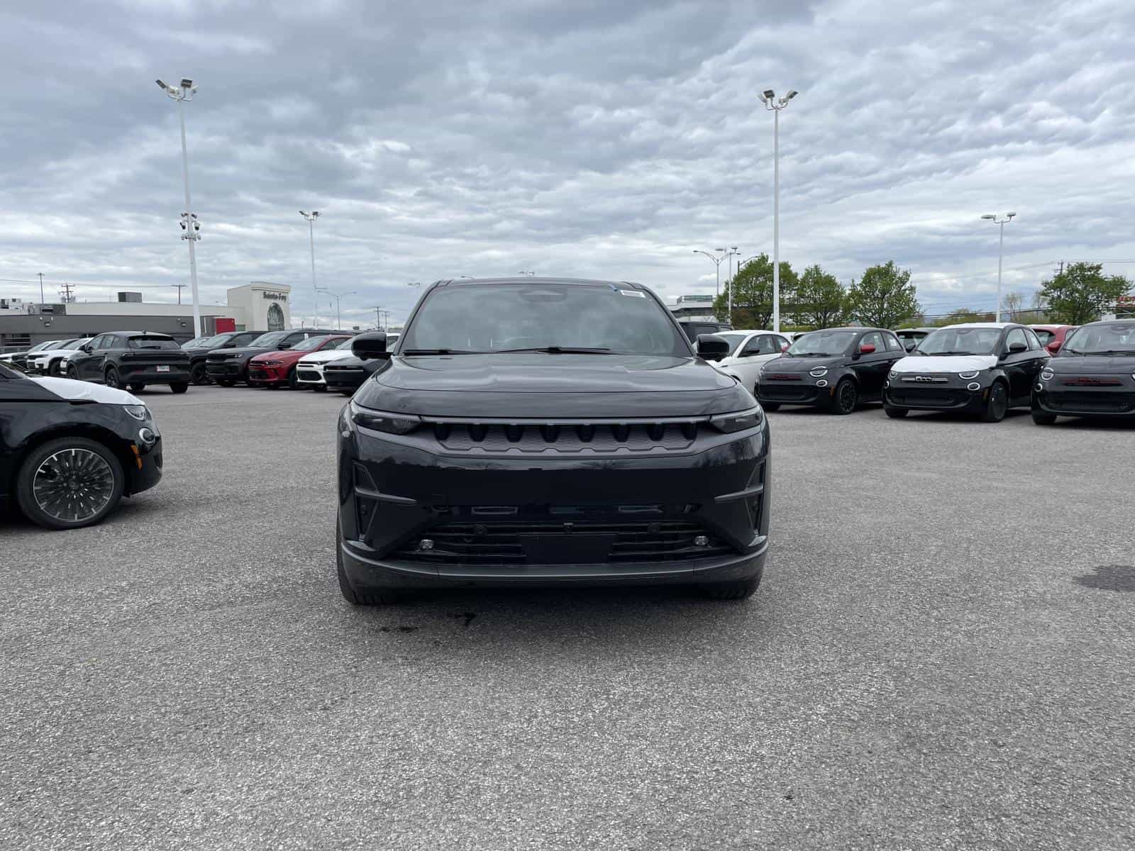 2025 Jeep Wagoneer S BEV Code d Ensemble clair 25S Limited - Image 5