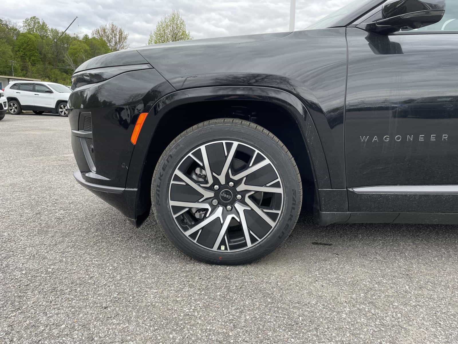 2025 Jeep Wagoneer S BEV Code d Ensemble clair 25S Limited - Image 6