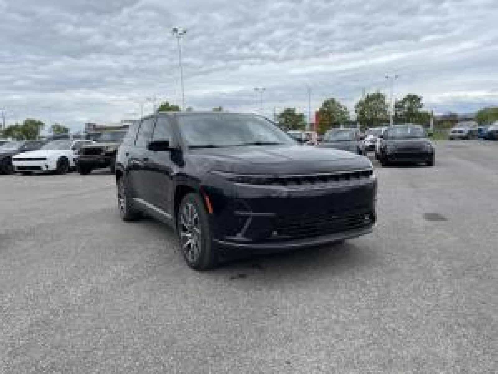 2025 Jeep Wagoneer S BEV Code d Ensemble clair 25S Limited - Image 4