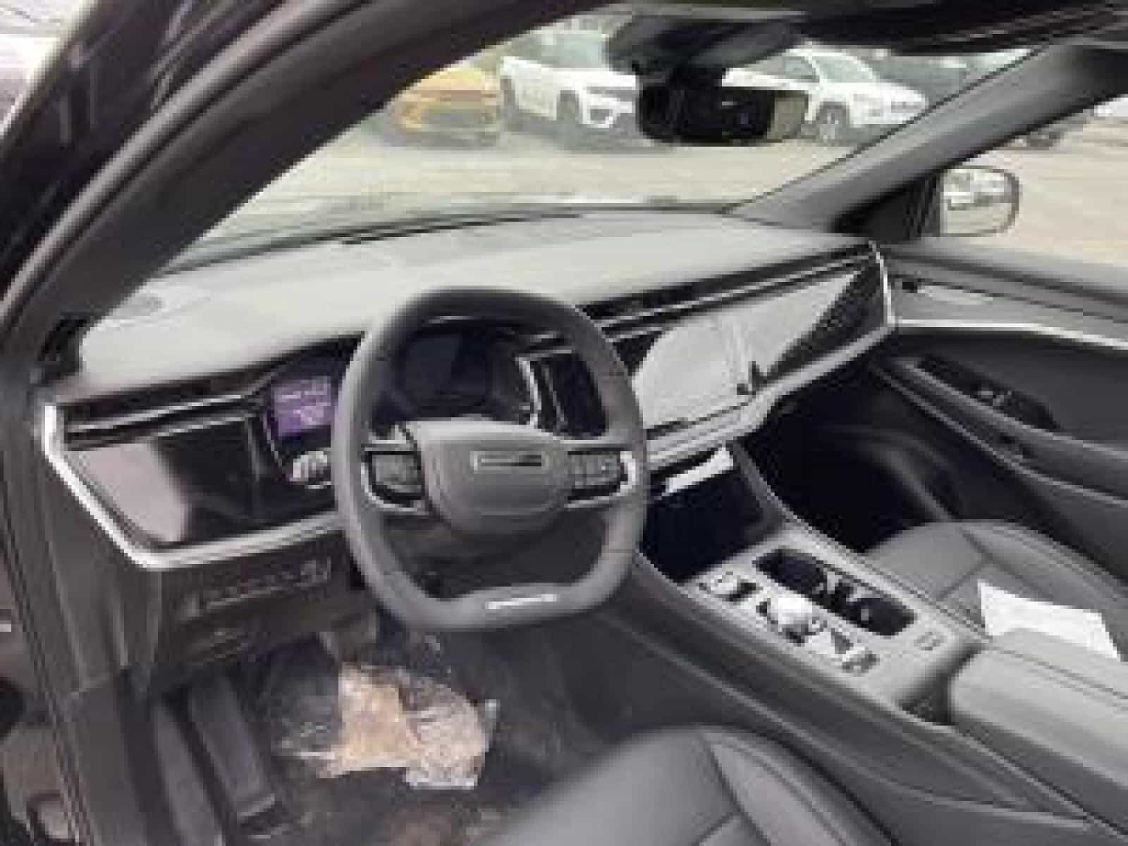 2025 Jeep Wagoneer S BEV Code d Ensemble clair 25S Limited - Image 6