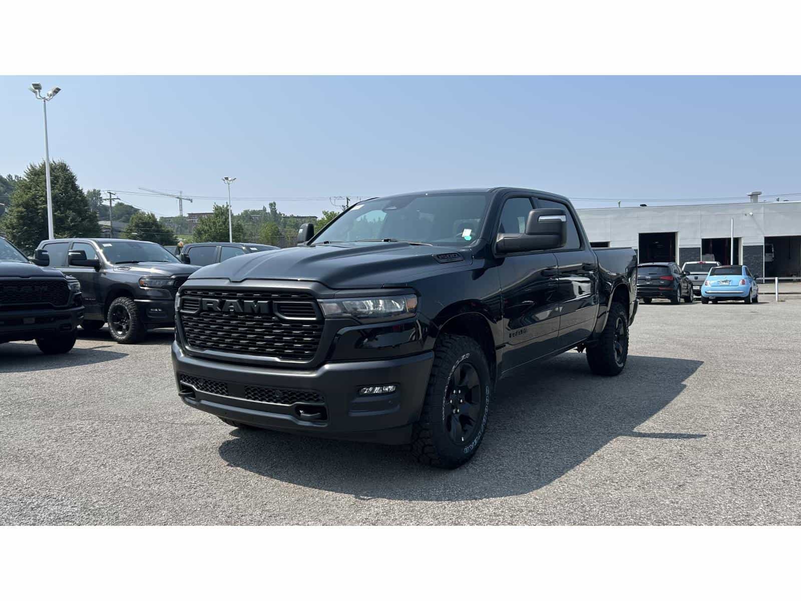 2025 RAM 1500 Warlock - Image 1