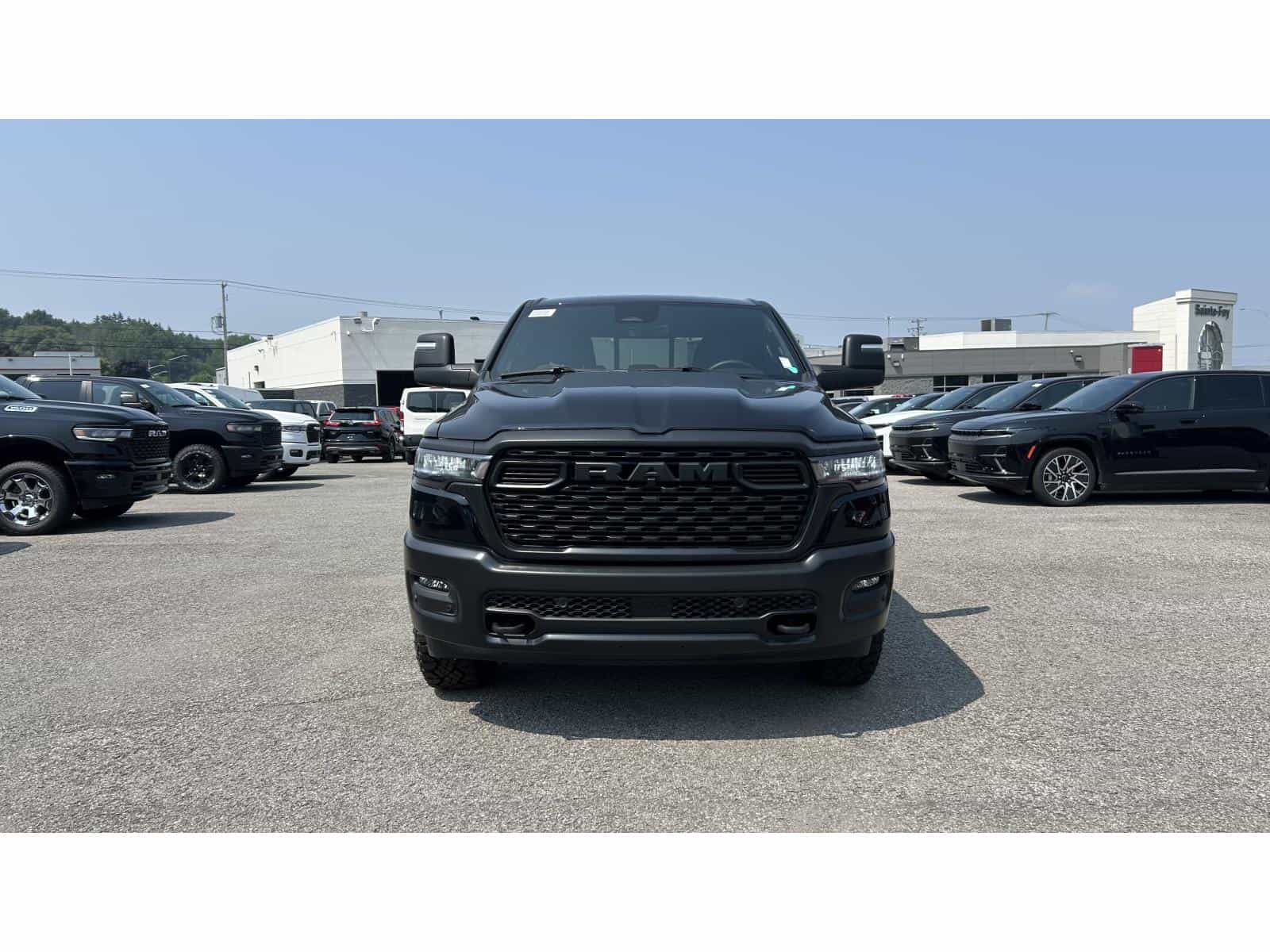 2025 RAM 1500 Warlock - Image 2