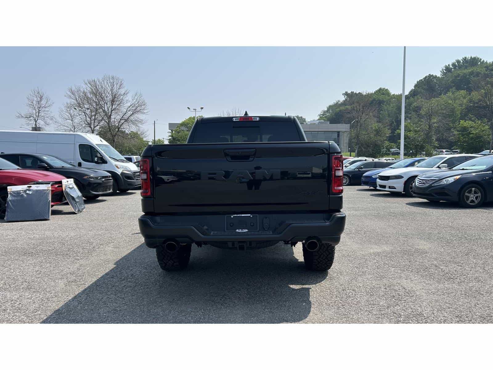 2025 RAM 1500 Warlock - Image 5