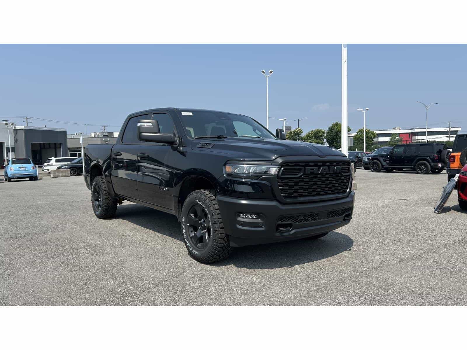 2025 RAM 1500 Warlock - Image 3