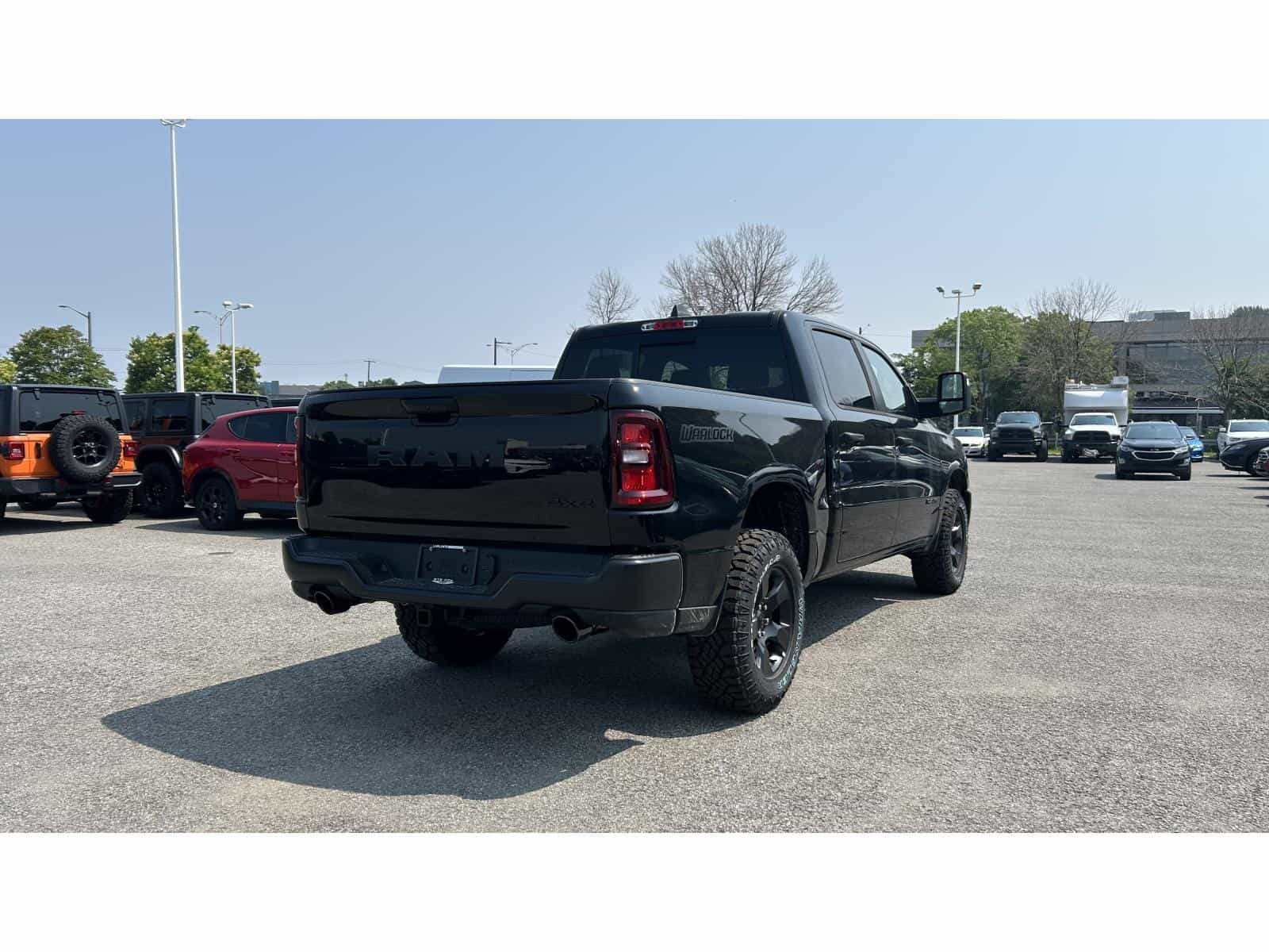 2025 RAM 1500 Warlock - Image 4