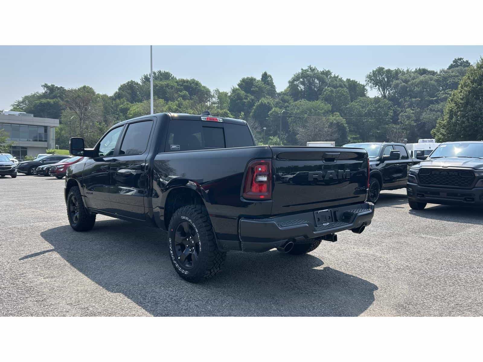 2025 RAM 1500 Warlock - Image 6