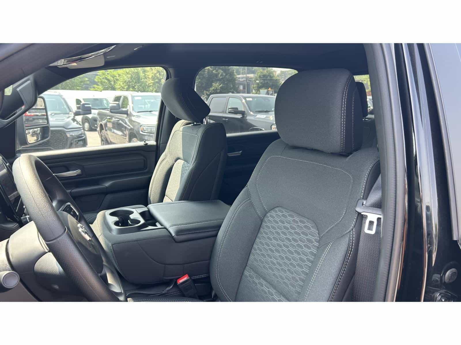 2025 RAM 1500 Warlock - Image 8