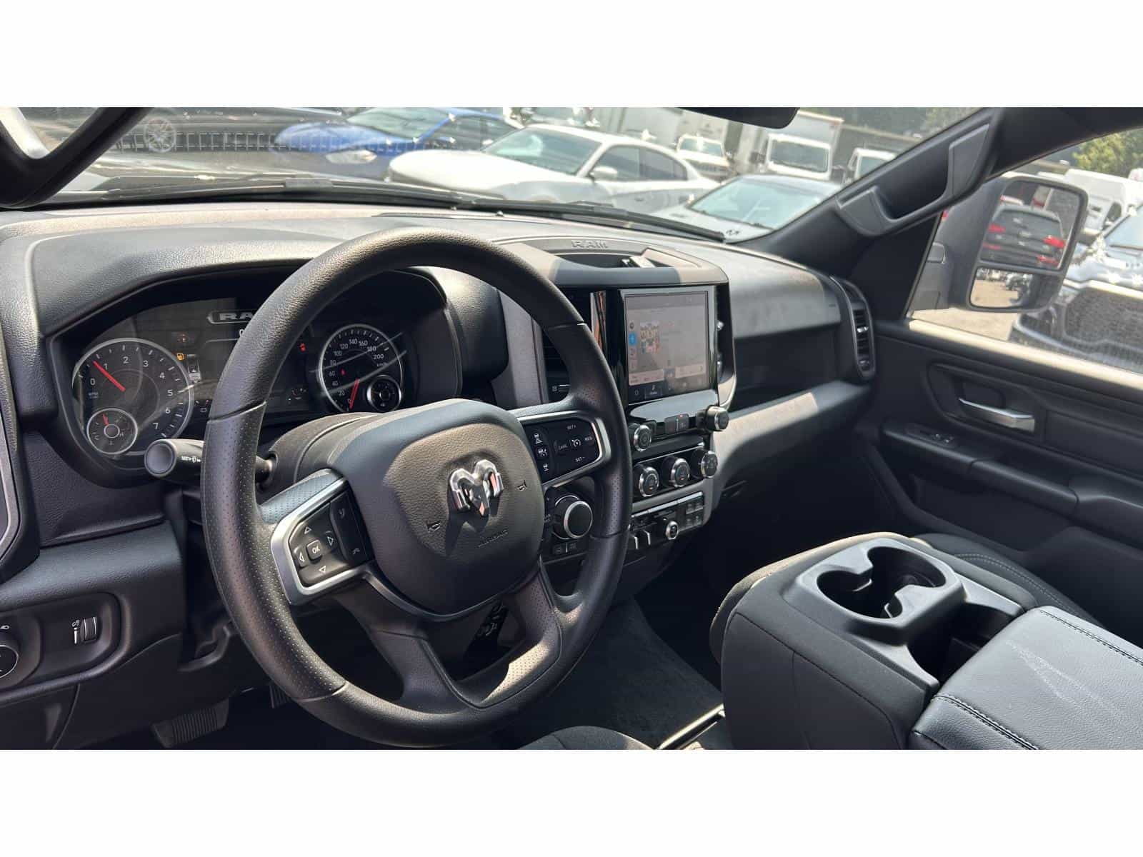 2025 RAM 1500 Warlock - Image 11