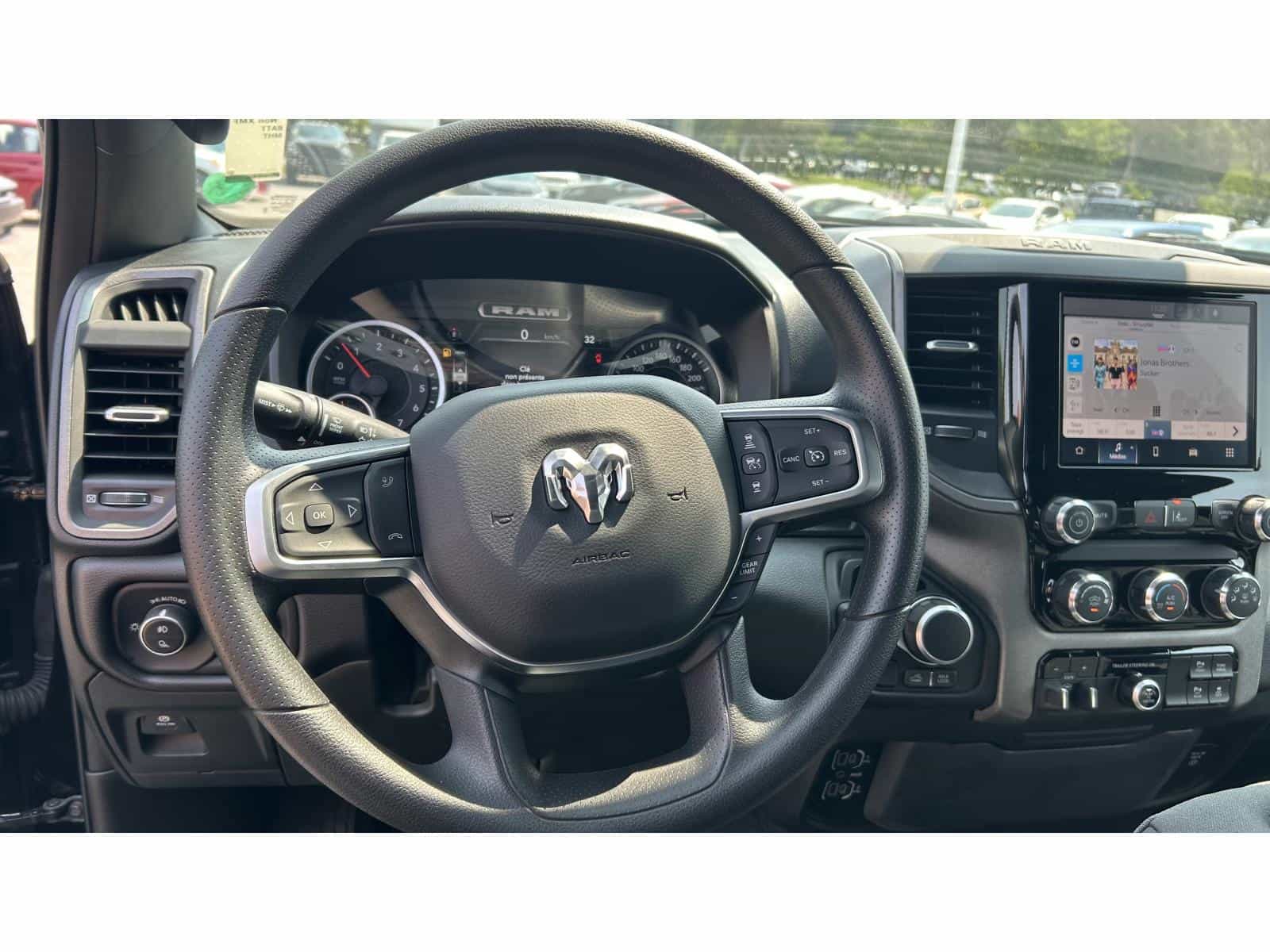 2025 RAM 1500 Warlock - Image 12