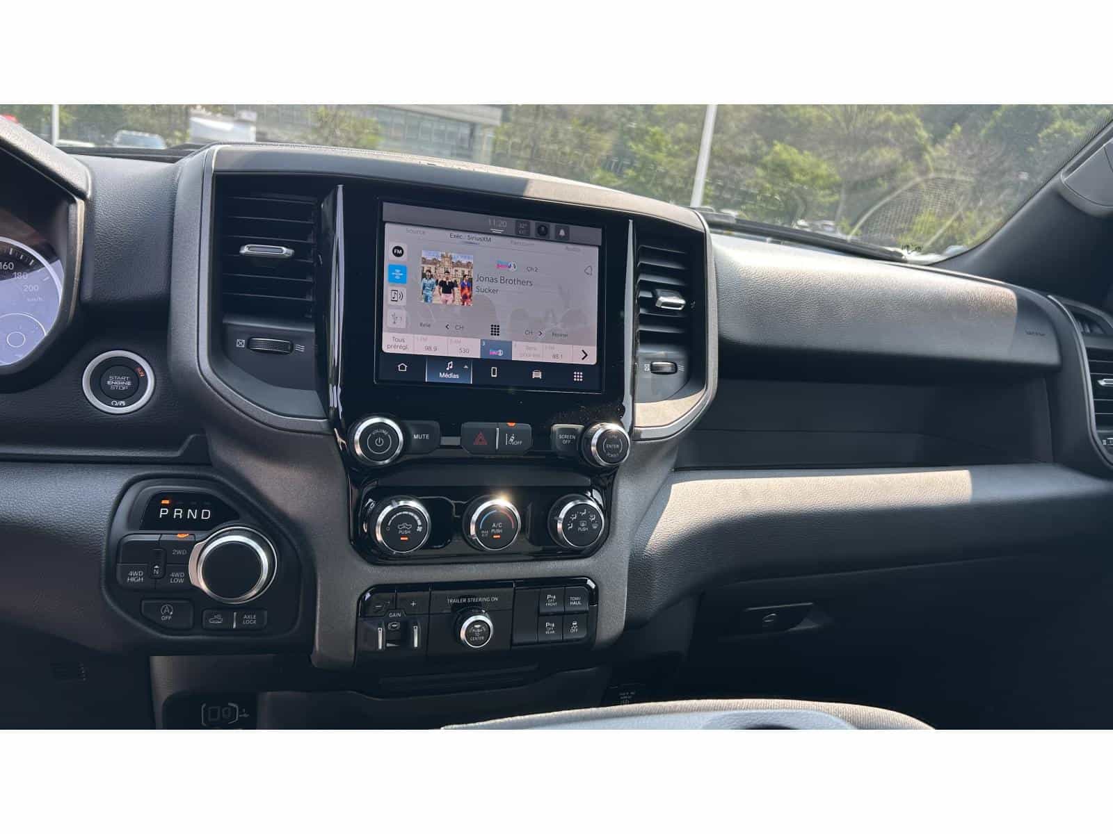 2025 RAM 1500 Warlock - Image 13