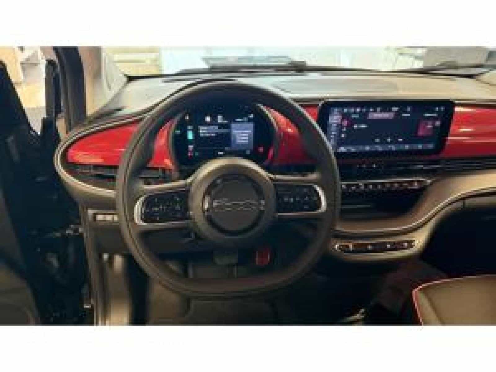 2025 Fiat All-New 500e BEV 500e RED - Image 7
