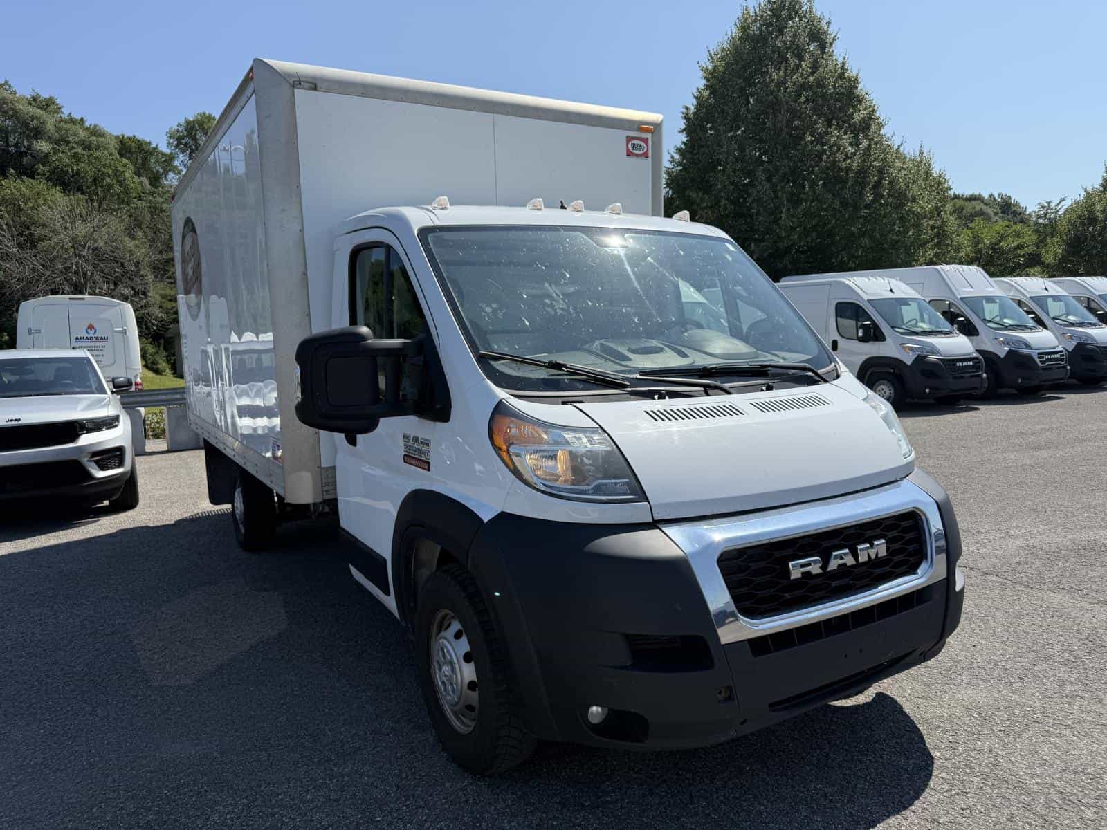 2021 RAM PROMASTER 3500 STANDARD - Image 2