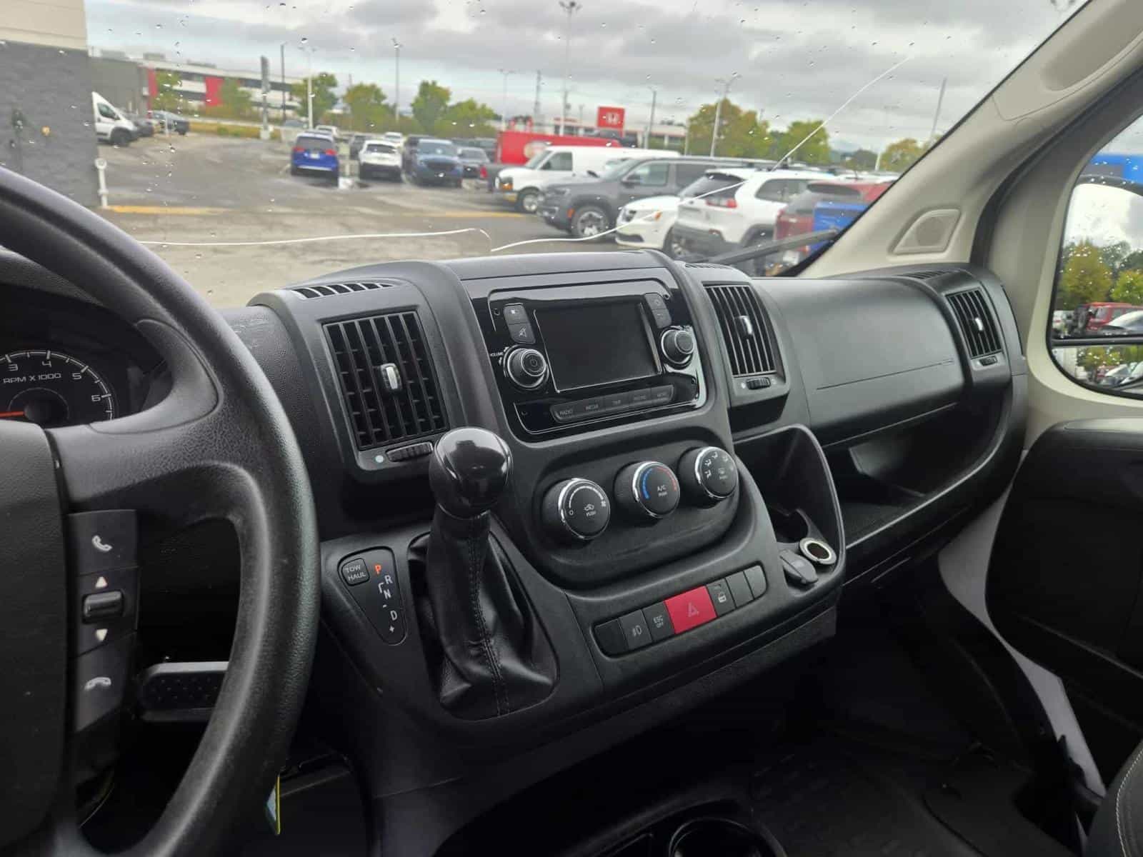 2021 RAM PROMASTER 3500 STANDARD - Image 11