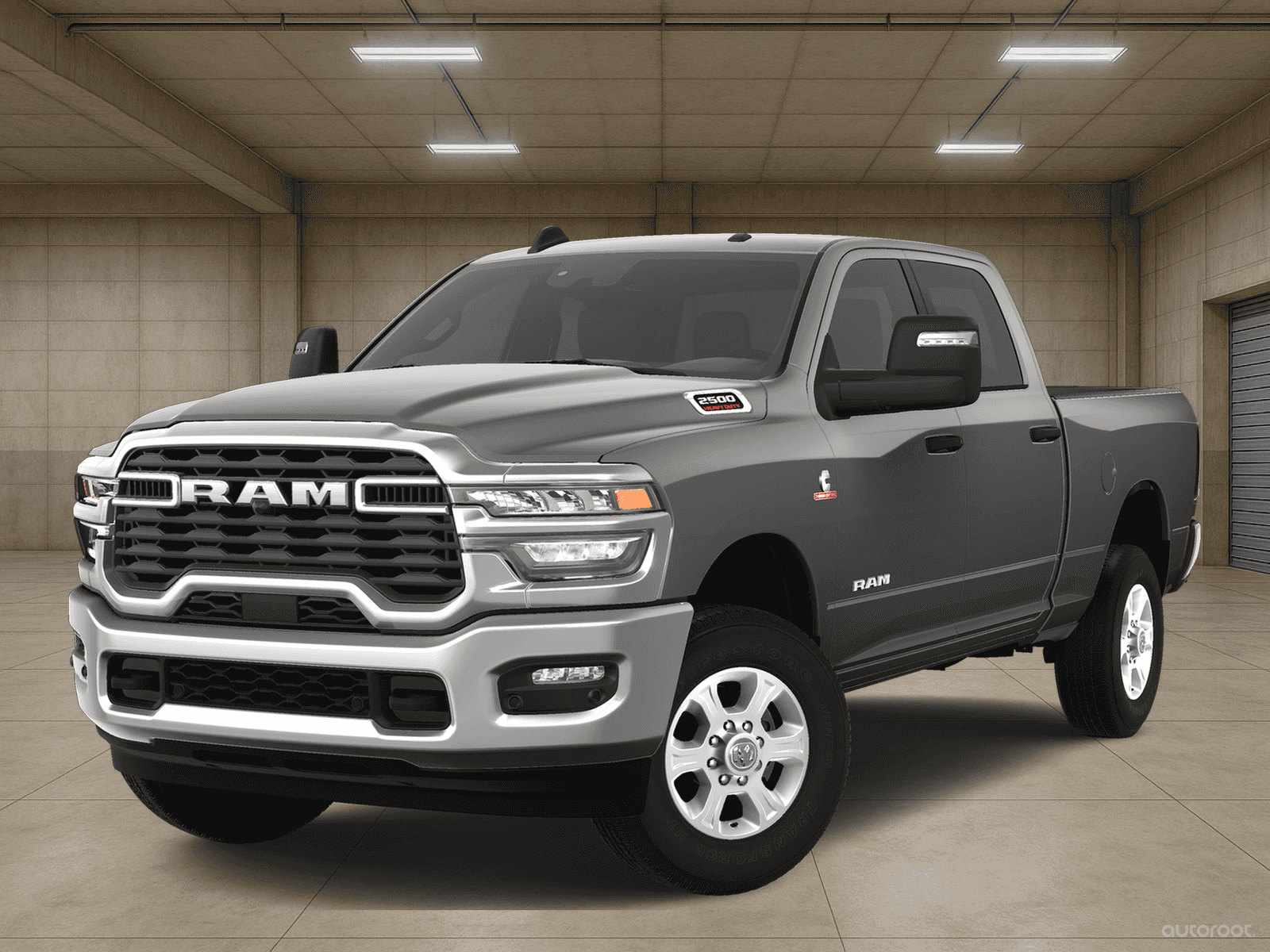 2025 RAM 2500 Big Horn - Image 1