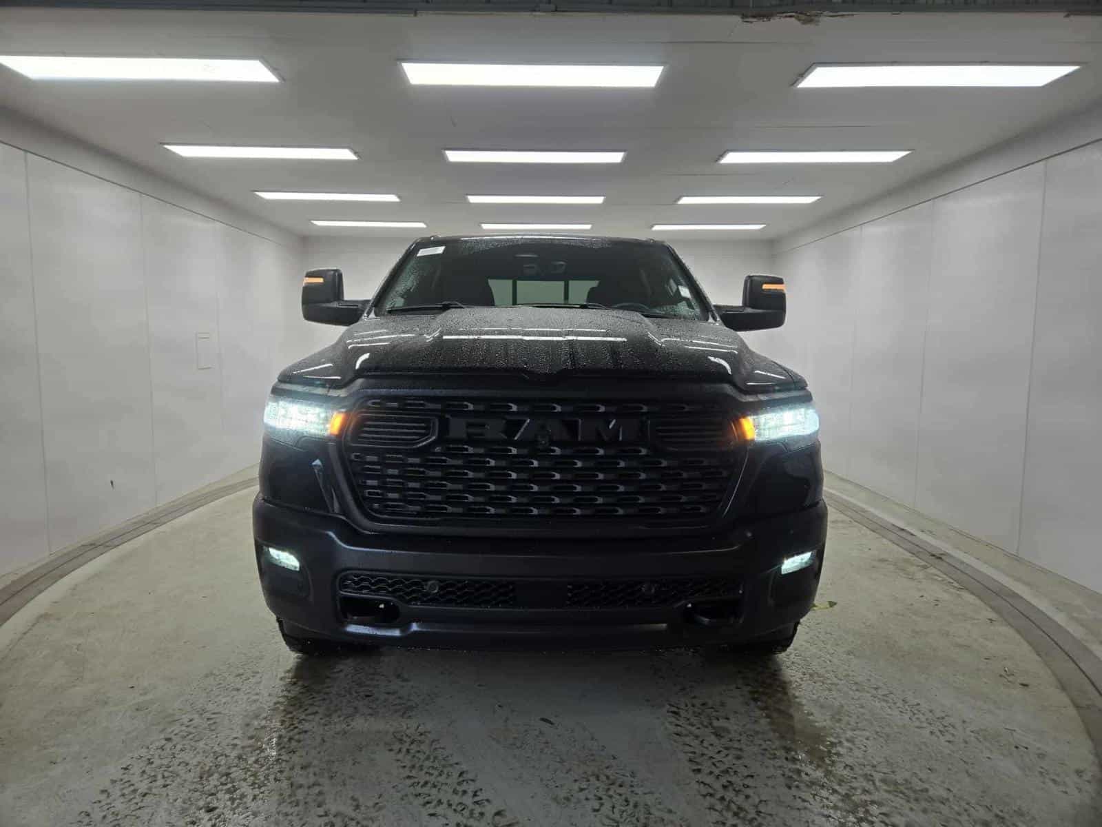 Image 2 RAM 1500 Warlock 2025