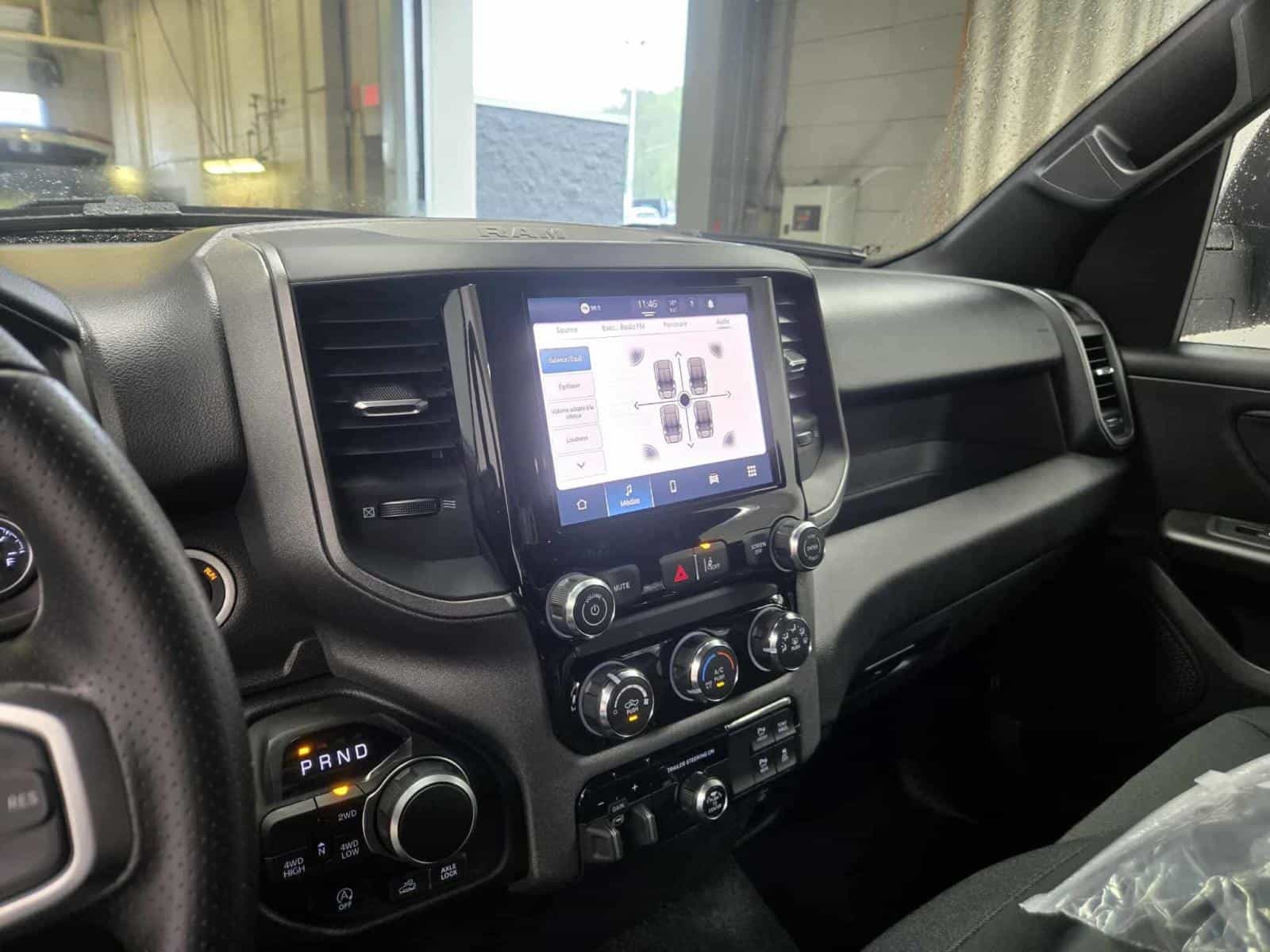 Image 10 RAM 1500 Warlock 2025