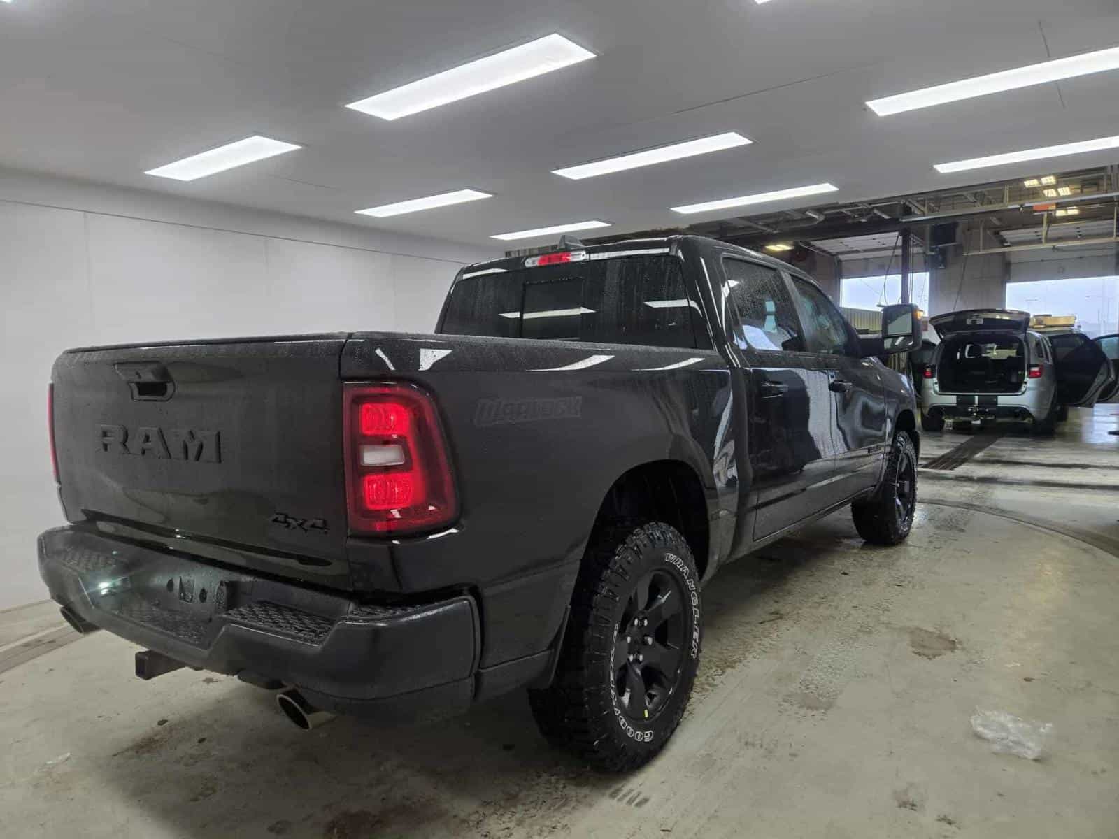 Image 4 RAM 1500 Warlock 2025