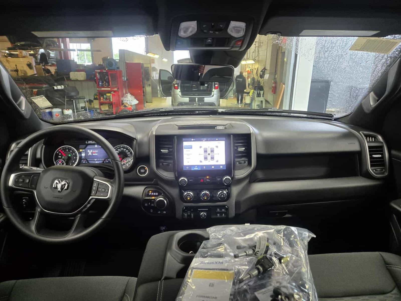 Image 6 RAM 1500 Warlock 2025