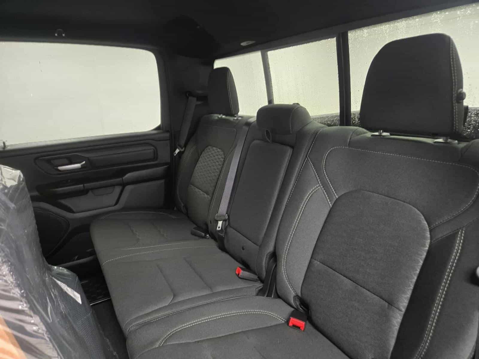 Image 13 RAM 1500 Warlock 2025