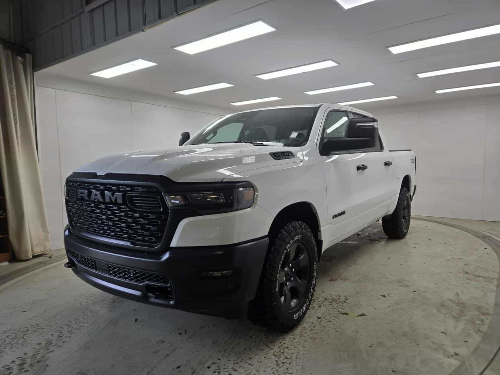 2025 RAM 1500 Warlock - Image 1
