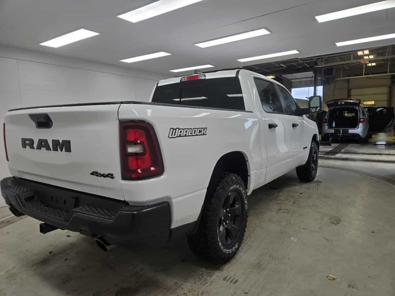 2025 RAM 1500 Warlock - Image 4
