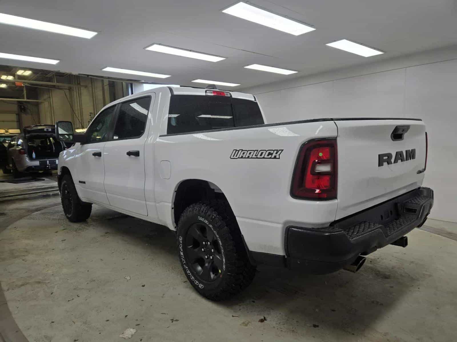 2025 RAM 1500 Warlock - Image 6