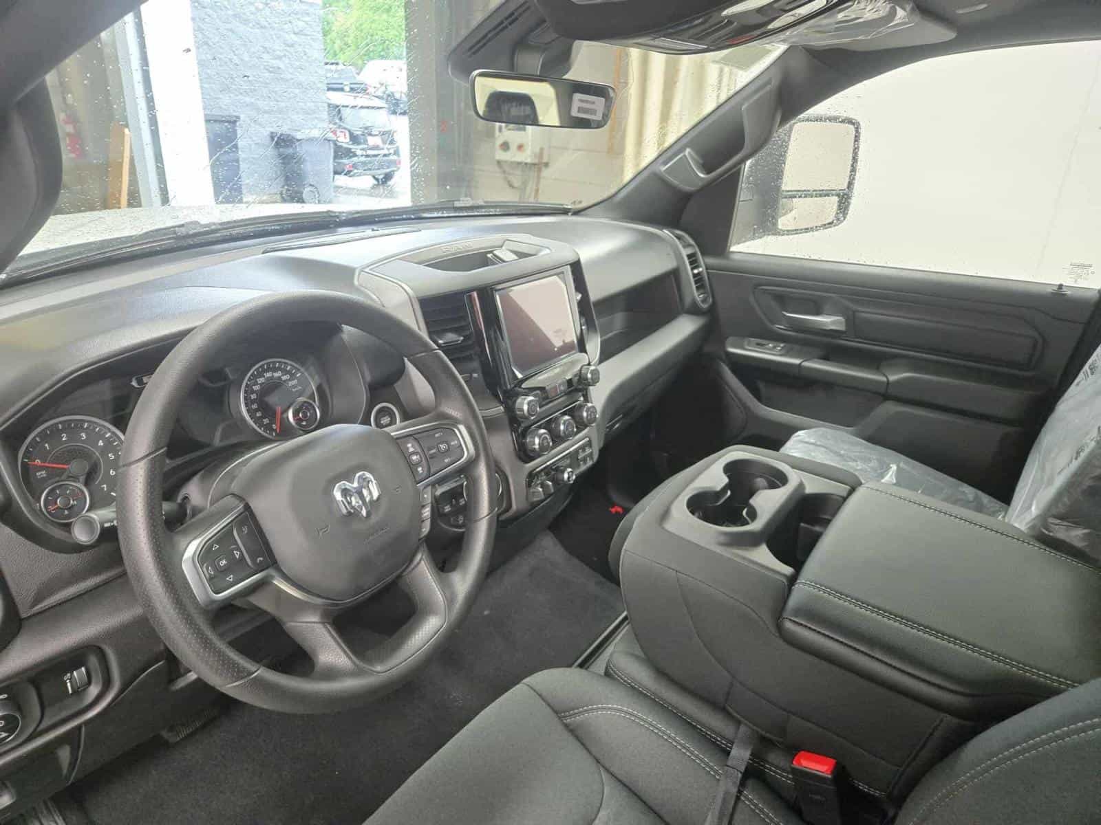 2025 RAM 1500 Warlock - Image 8