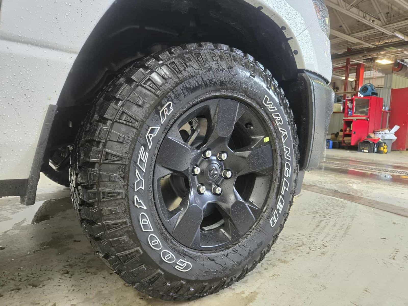 2025 RAM 1500 Warlock - Image 7