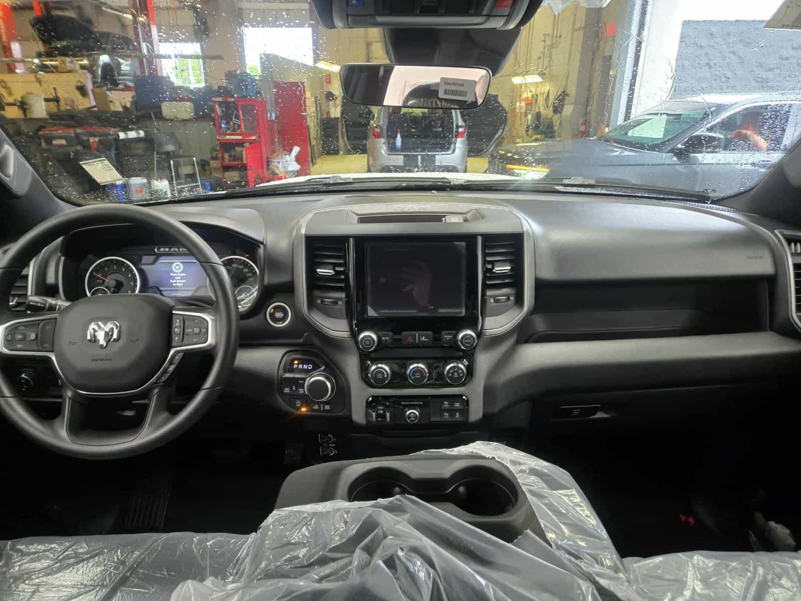 2025 RAM 1500 Warlock - Image 11