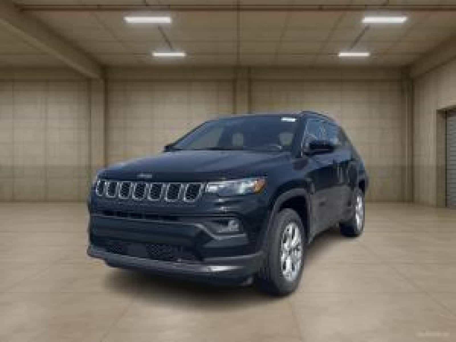 Image 1 Jeep Compass North 2025