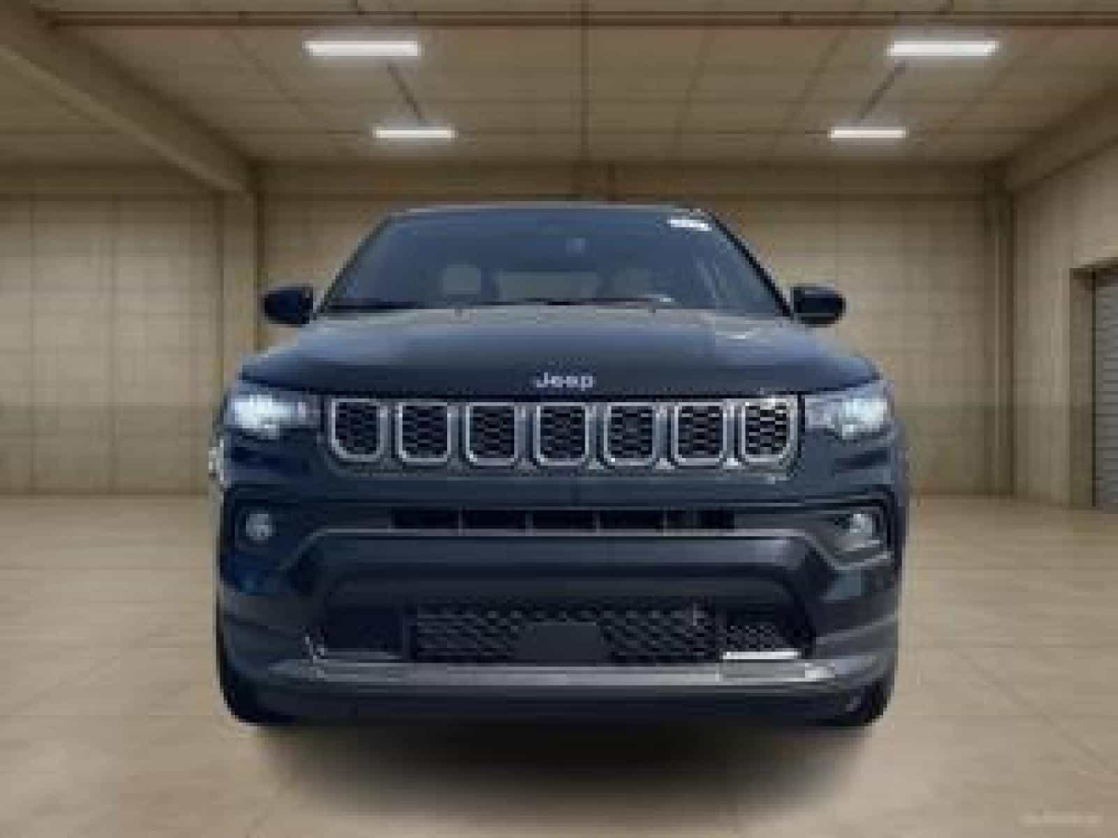 Image 2 Jeep Compass North 2025